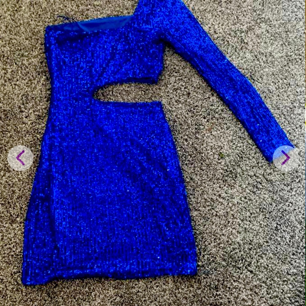 Homecoming dress